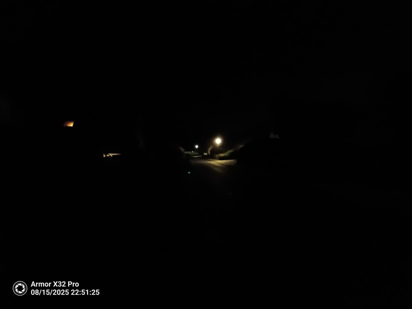 Ulefone Armor X32 Pro - Originalaufnahmen 