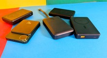 Die beste Magsafe-Powerbank mit Qi2 im Test