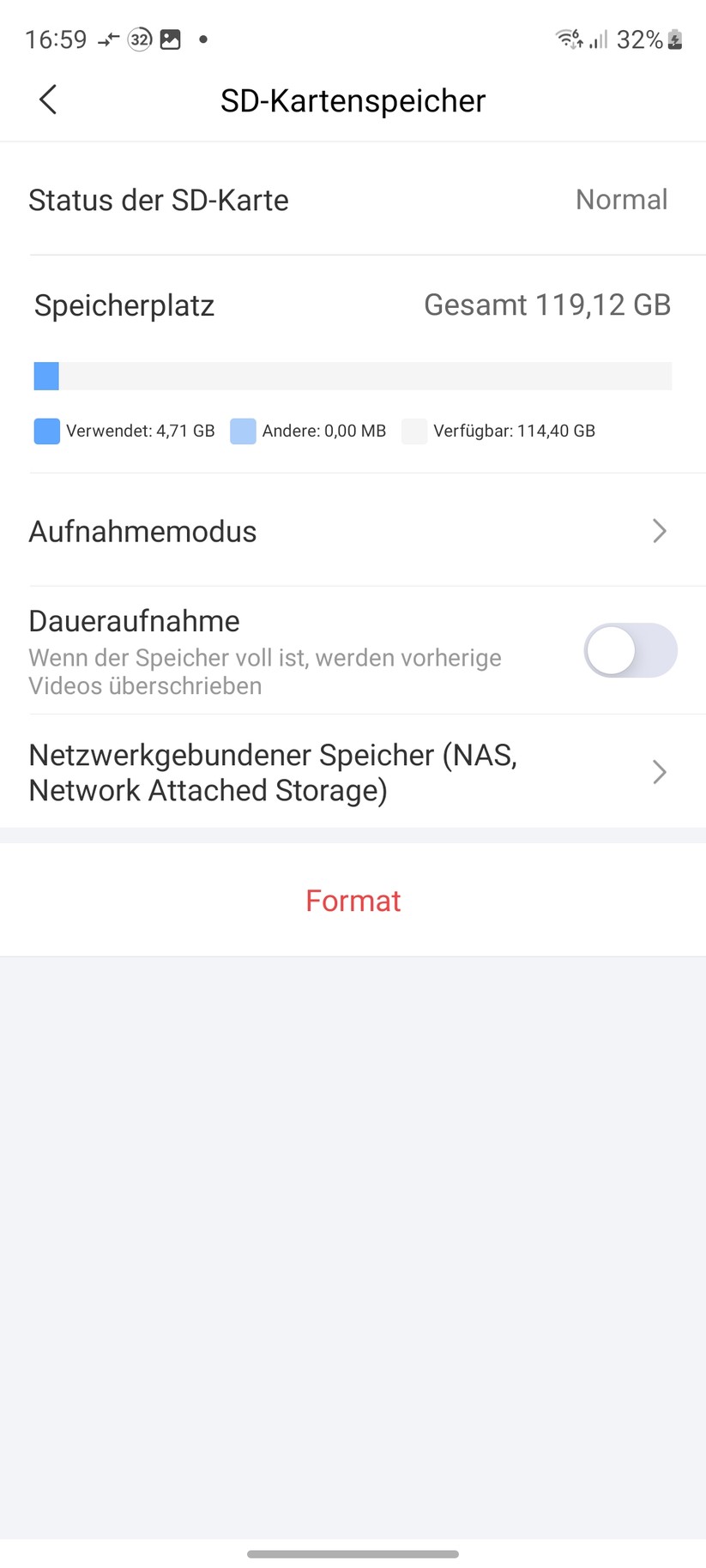 PTZ-Überwachungskamera Aqara E1: Inbetriebnahme, Homekit, Bedienung, Aufnahmen