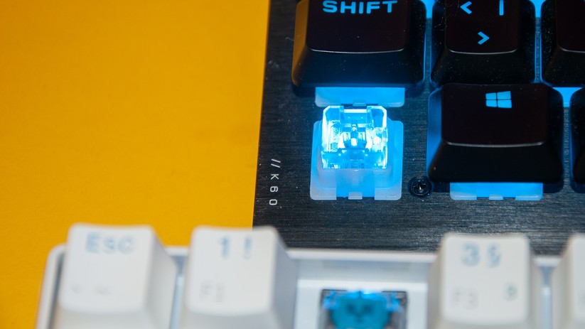 Cherry Viola Switches