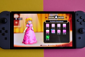 Princess Peach Showtime im Test