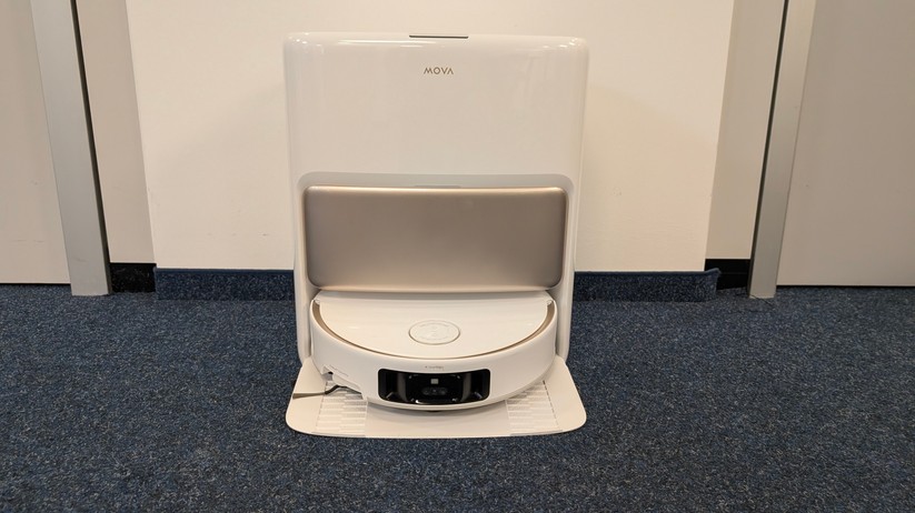 Mova V50 Ultra Complete – Bilderstrecke