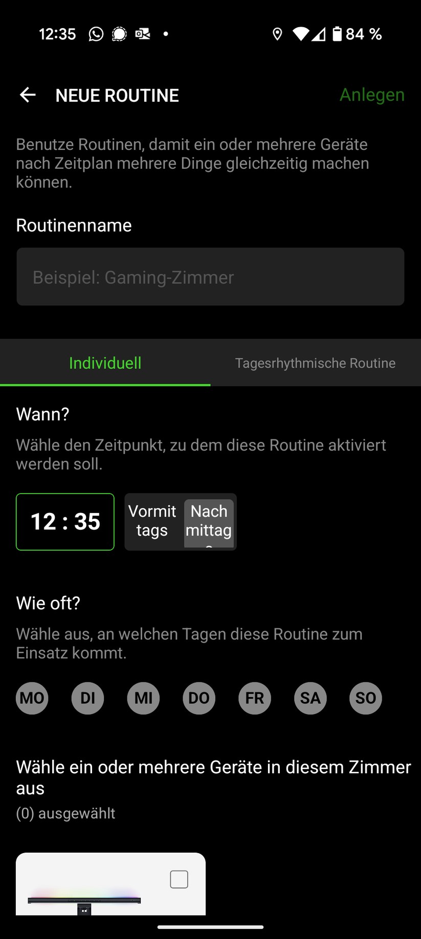 Razer Aether Screenshot