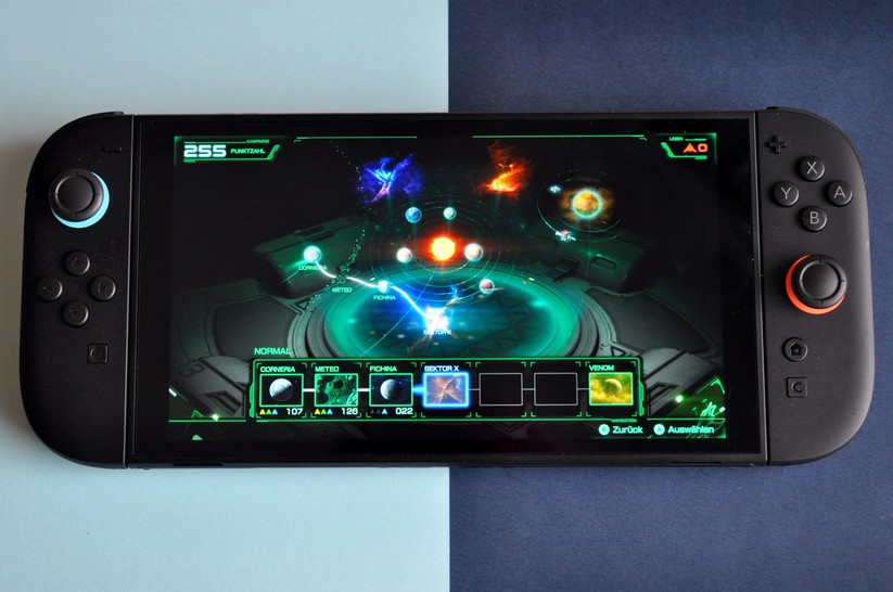 Star Fox Screenshot