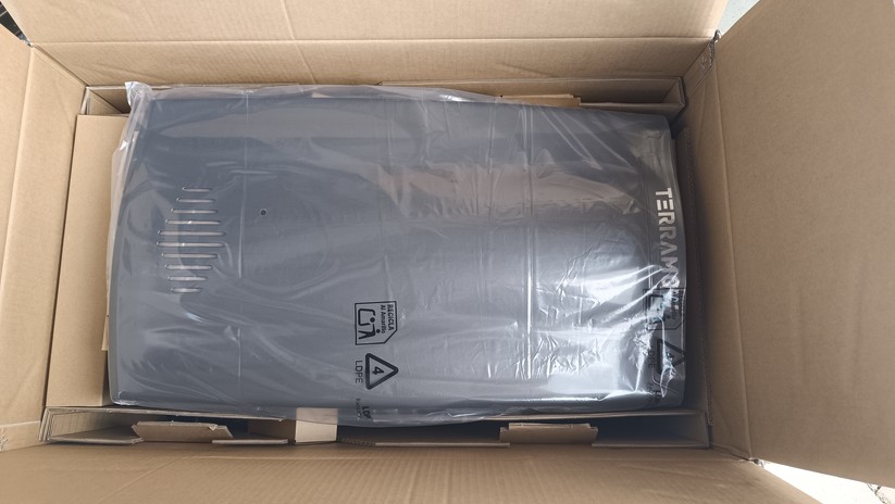 Terramow V1000