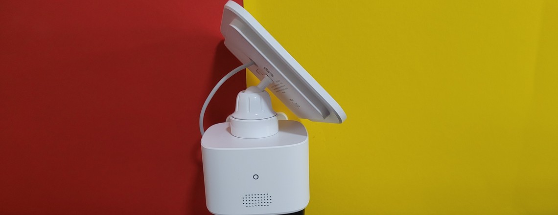 Eufy Solocam S340: PTZ-Überwachungskamera mit zwei Objektiven, WLAN und Akku