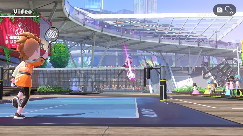 Nintendo Switch Sports