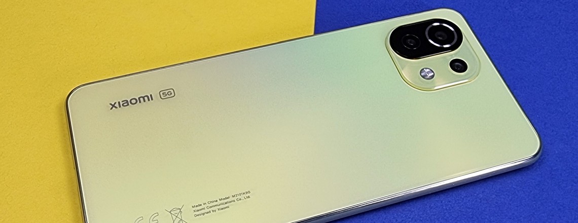 Xiaomi Mi 11 Lite 5G