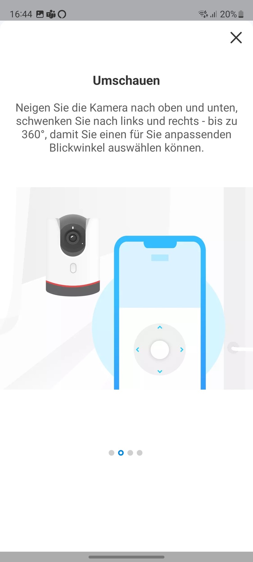 TP-Link Tapo C225: Einrichtung und Einstellungen