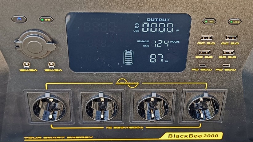 Alpha ESS Blackbee 2000