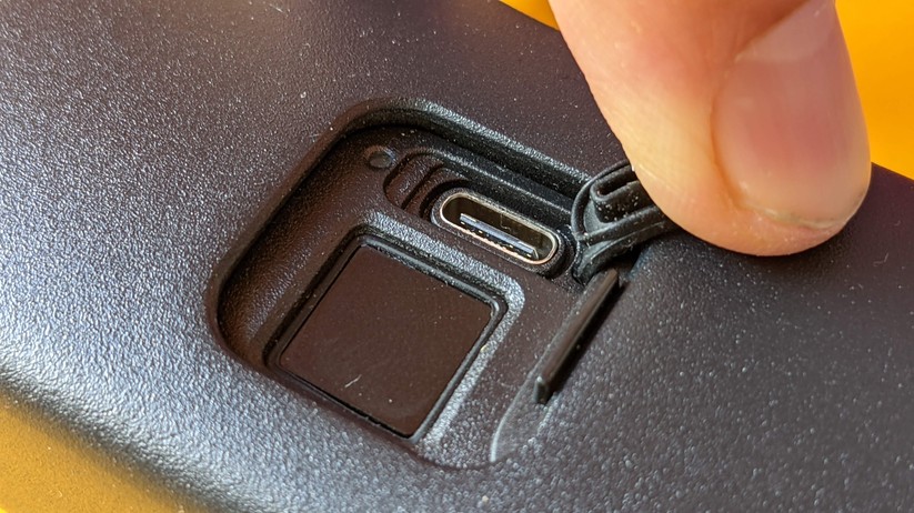 AeroX U8 smartes Schloss