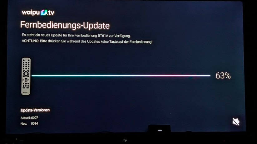 Waipu TV Box – Bilderstrecke