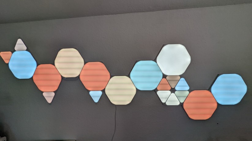 Nanoleaf Shapes