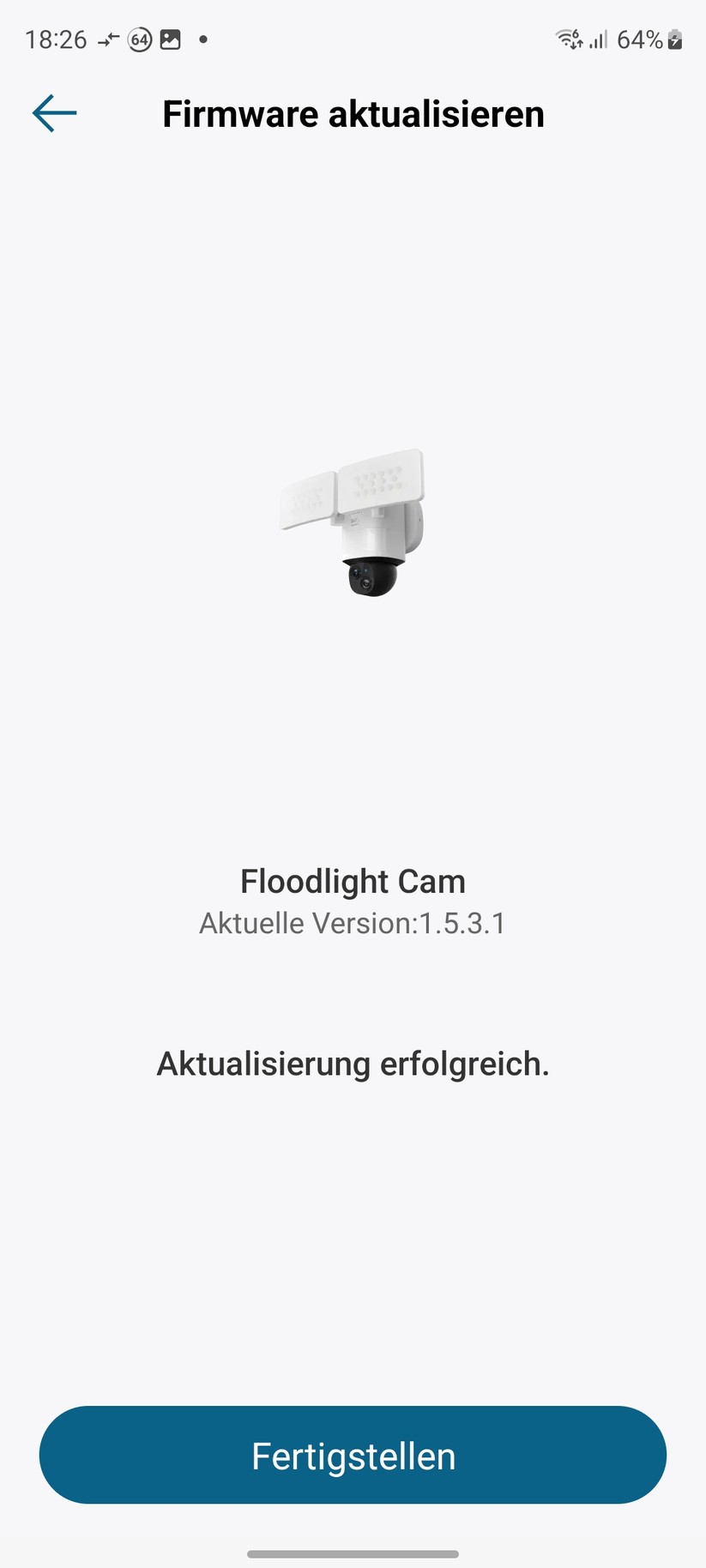Eufy Floodlight Cam E340: Einrichtung & Einstellungen