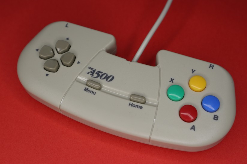 The A500 Mini 