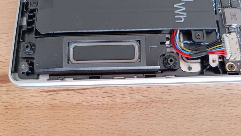 Geekom Geekbook M16 – Bilderstrecke