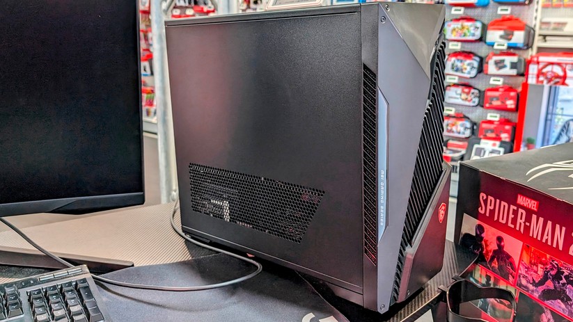Gaming-PC von MSI