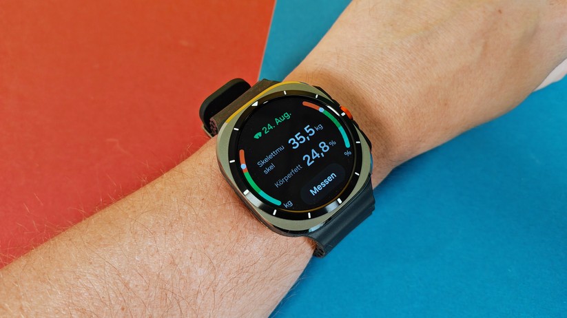 Samsung Galaxy Watch Ultra