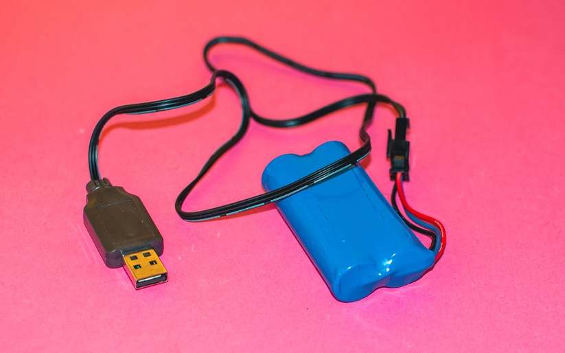 Wir empfehlen Fahrzeuge mit Akkus, sie sind flexibel und einfach zu verwenden. 