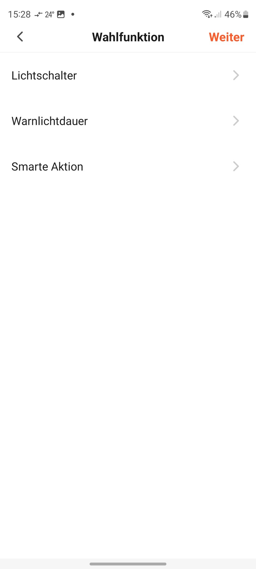 Mit smarten Gerätefunktionen und Automatisierungen können Anwender die Visortech ZX-5319 in ein Smart Home in Kombination mit anderen Tuya-Produkten integrieren.