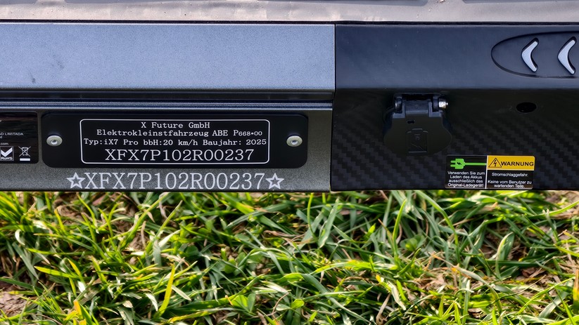 Iscooter IX7 Pro