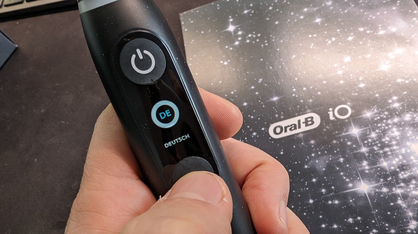 Oral-B iO Series 10