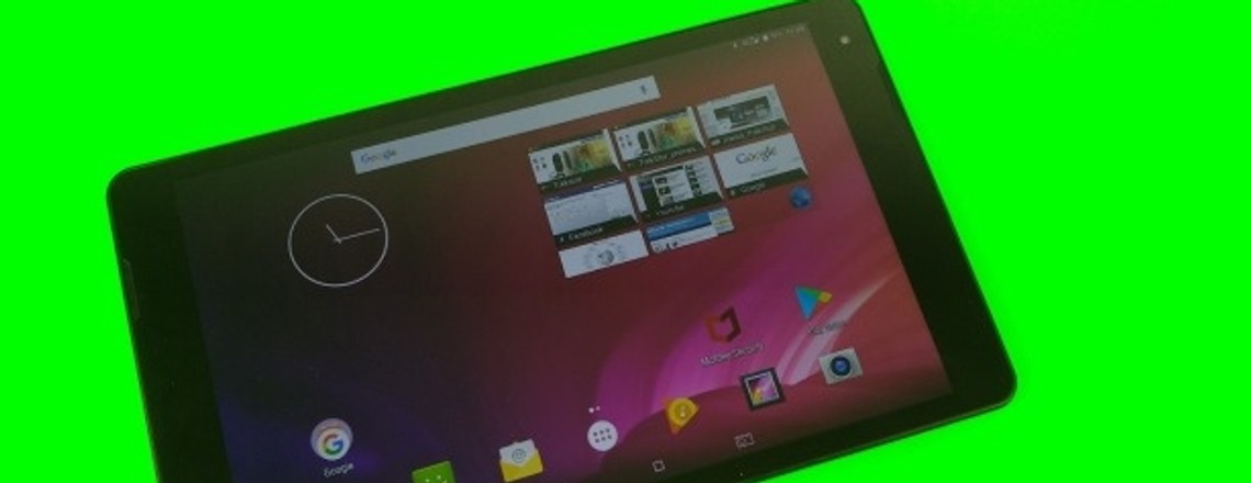 Trekstor Primetab: günstiges LTE-Android-Tablet im Test