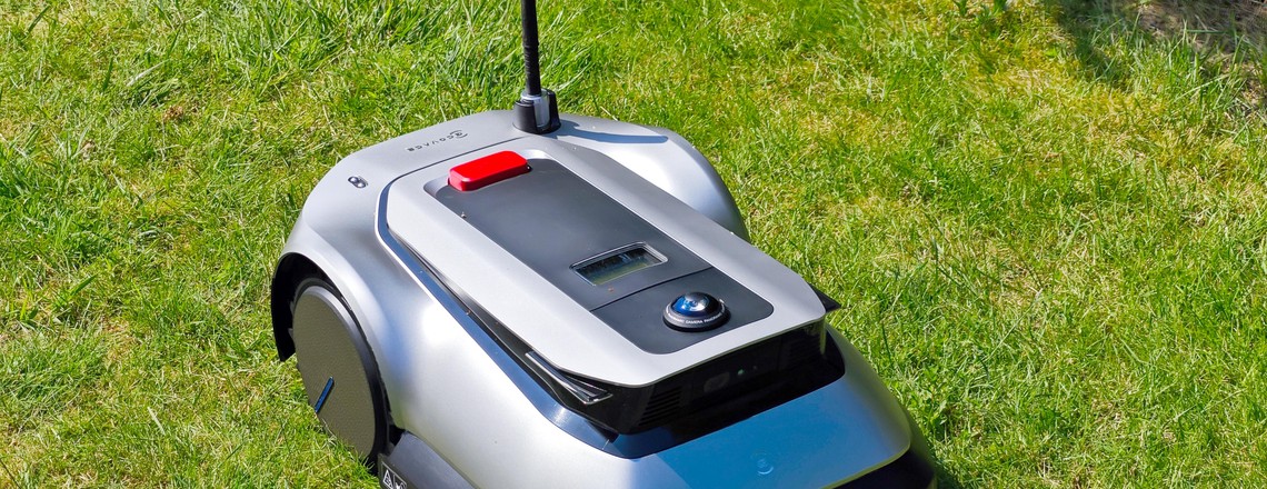 Ecovacs Goat G1 2000