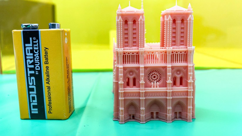 Anycubic Photon M3 Plus - Testdruck