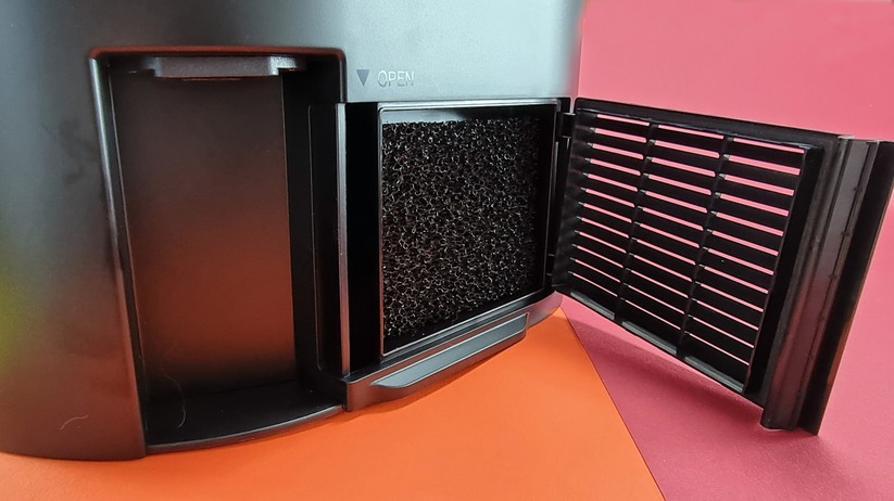 Proscenic M8 Pro mit Absaugstation