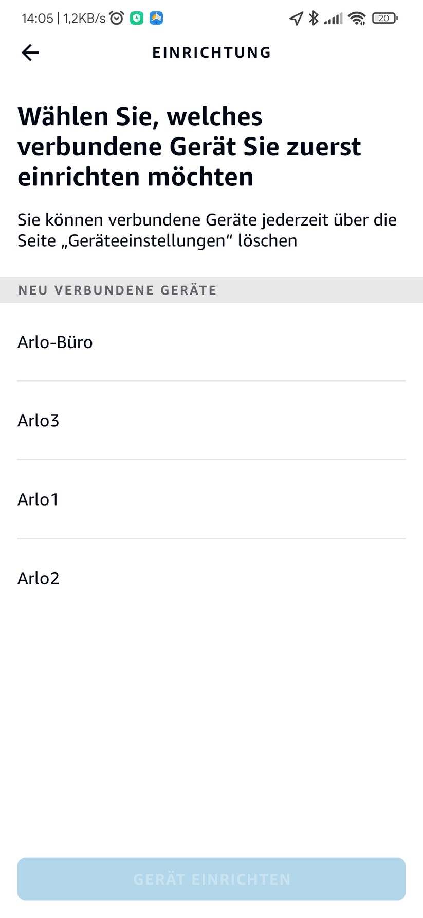 Arlo Ultra 2: Einrichtung inklusive Amazon Alexa und Google Assistant
