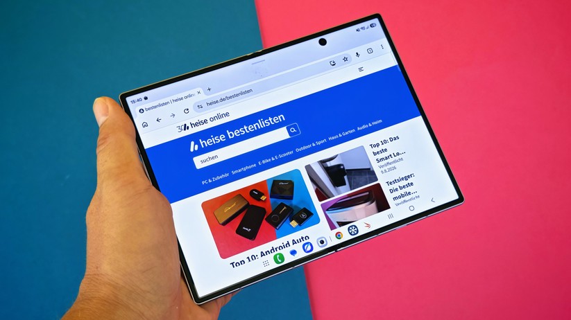 Samsung Galaxy Z Fold 8