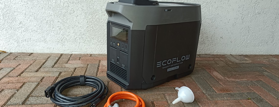 Ecoflow Smart Generator