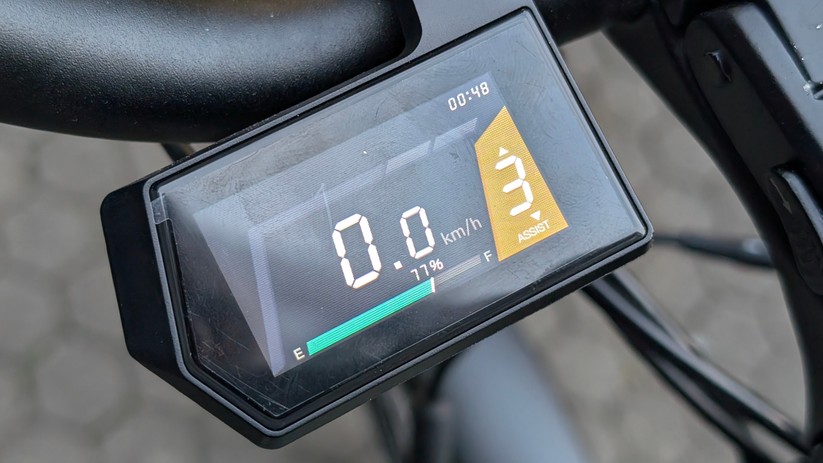 Heybike Galaxy C