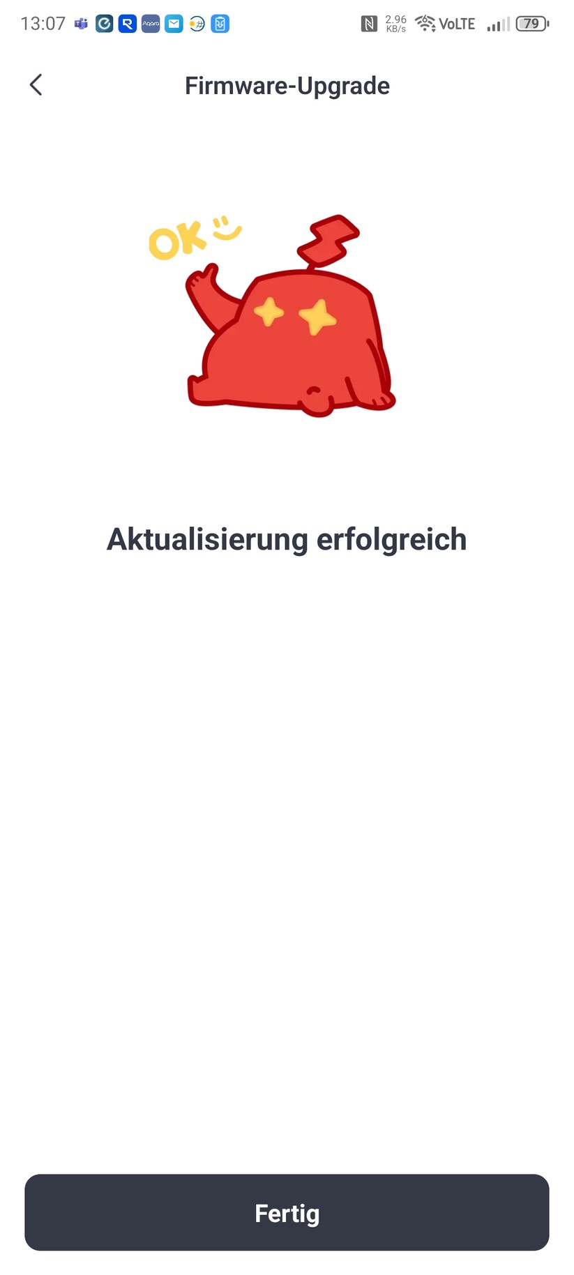 Switchbot Radiator: Die Einrichtung ist einfach und nach wenigen Minuten abgeschlossen.