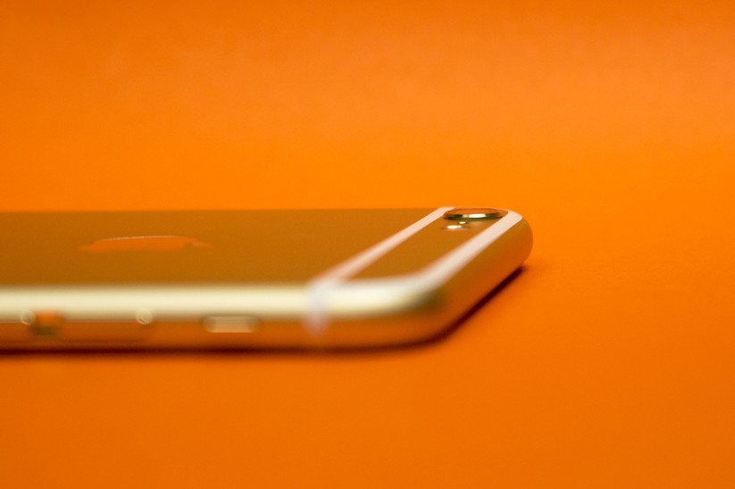 Apple iPhone 6s Plus – Kamera
