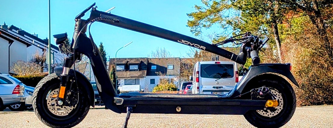 Joyor C10E