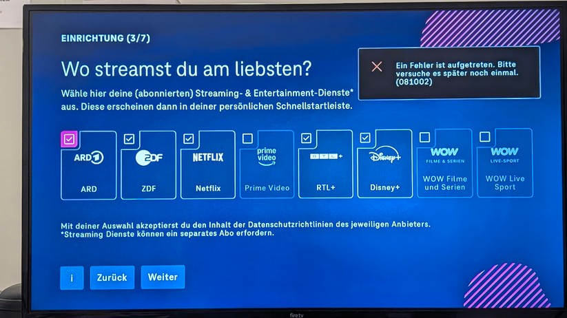 Magenta TV Stick (2. Generation) – Bilderstrecke