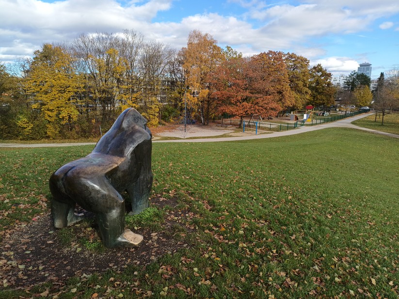 Oscal Tank 1 - Originalaufnahmen 