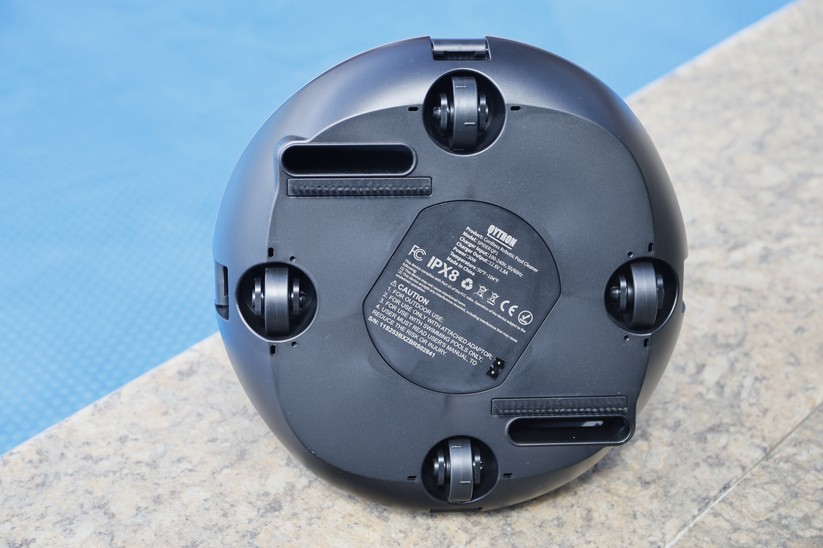 Qytron Spider QP01 - Bilder