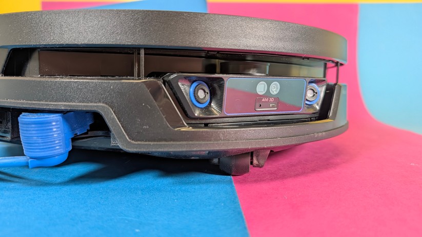 Ecovacs X12S Omnicyclone – Bilderstrecke