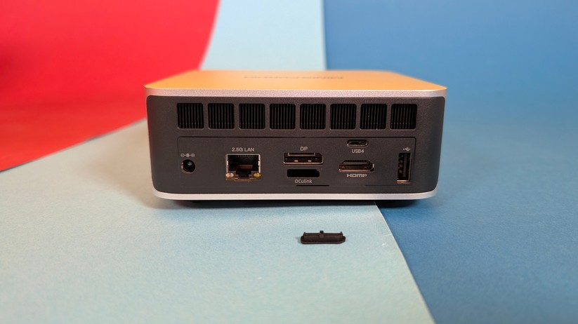 Minisforum AI X1 – Bilderstrecke