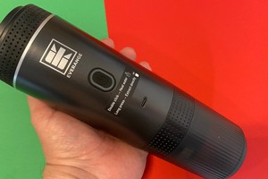 Akku-Kaffeemaschine Everange im Test: Nimmt Nespresso-Kapseln oder Kaffeepulver
