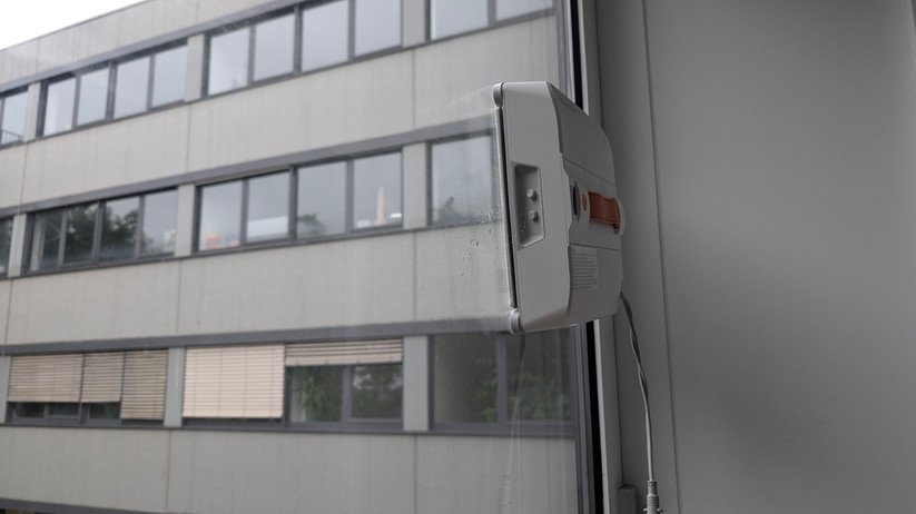 Mamibot W120-DP – Bilderstrecke