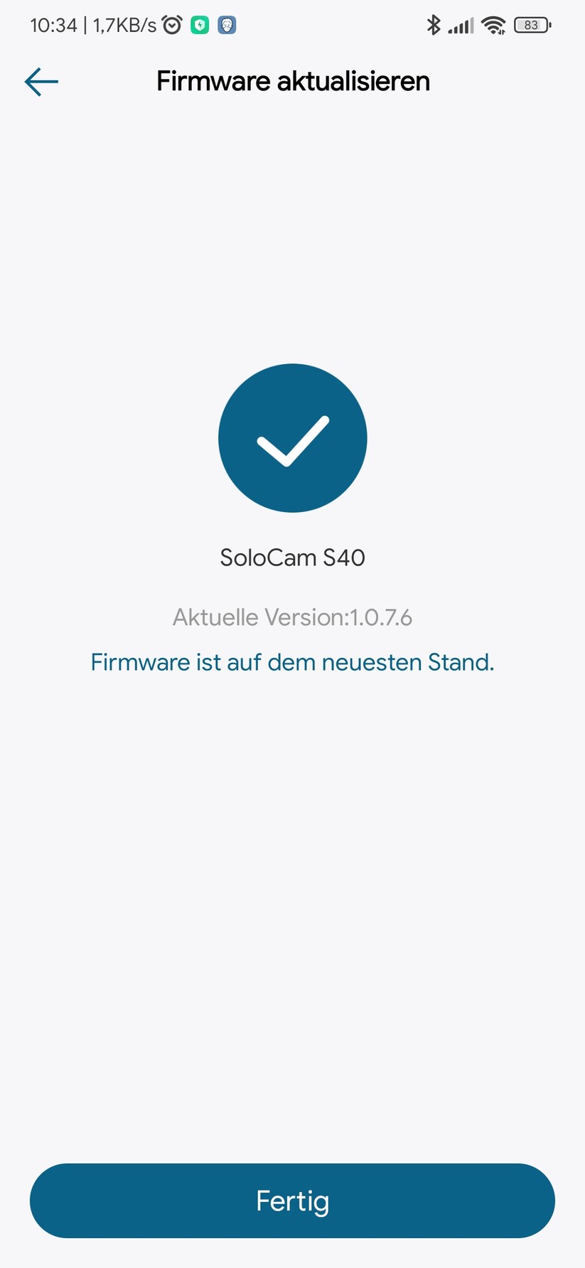 Eufy Solocam S40: Einrichtung, Features, Anleitungen