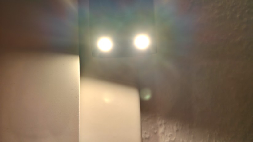 Eufy Video Doorbell E340: Nachtsicht