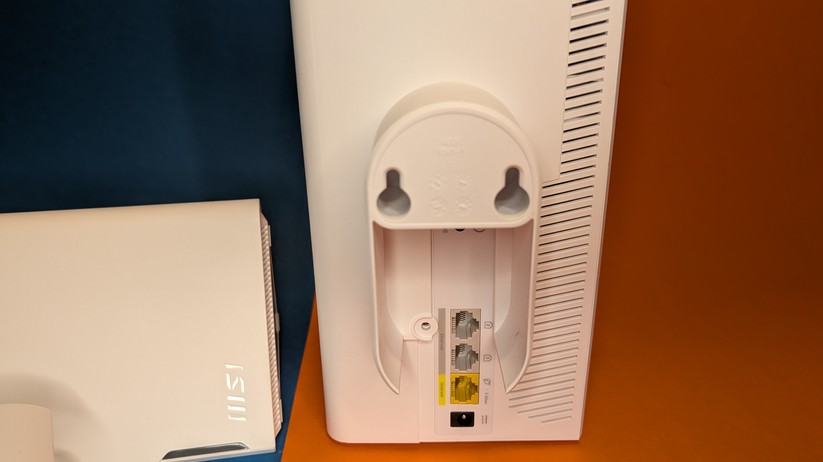 MSI Roamii BE Lite – Bilderstrecke