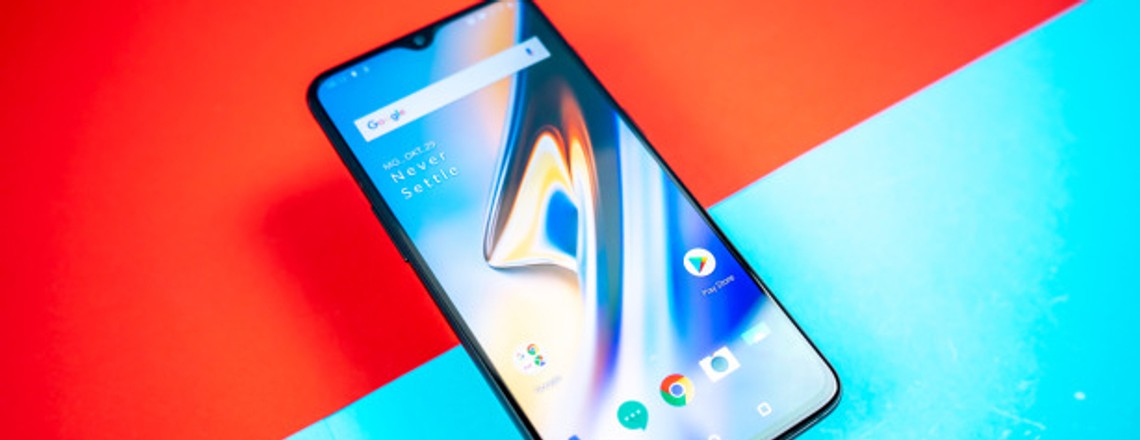 Oneplus 6T im Test: Top-Smartphone für 549 Euro