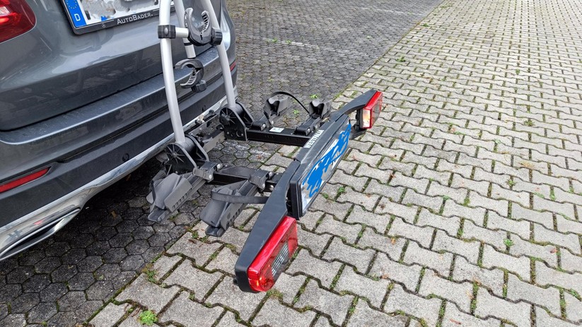 Fahrradträger für E-Bikes