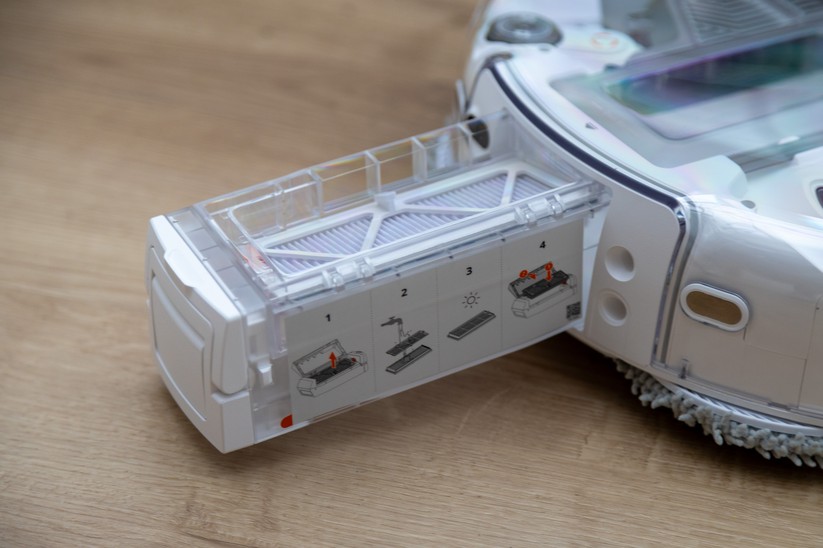 DJI Romo P – Bilderstrecke